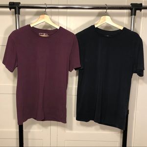 Zara Men’s T-shirts Set